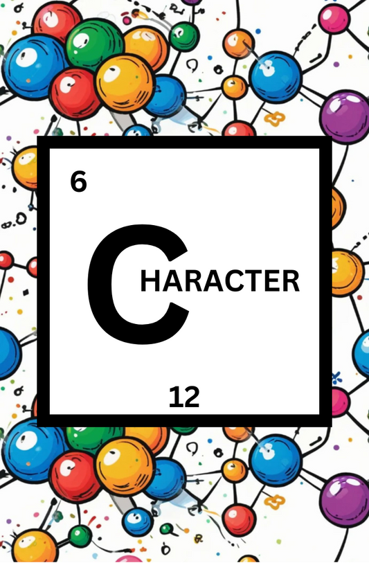 Character Card Game Pack 1 Pre Order